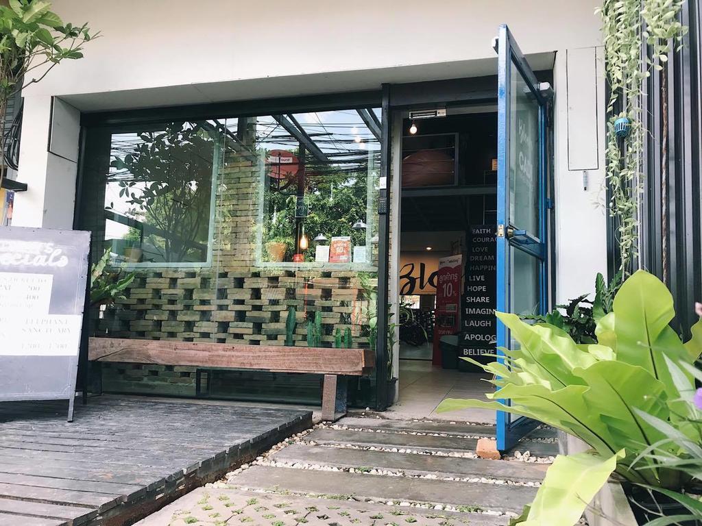 Bloomz Hostel Chiang Mai Eksteriør billede