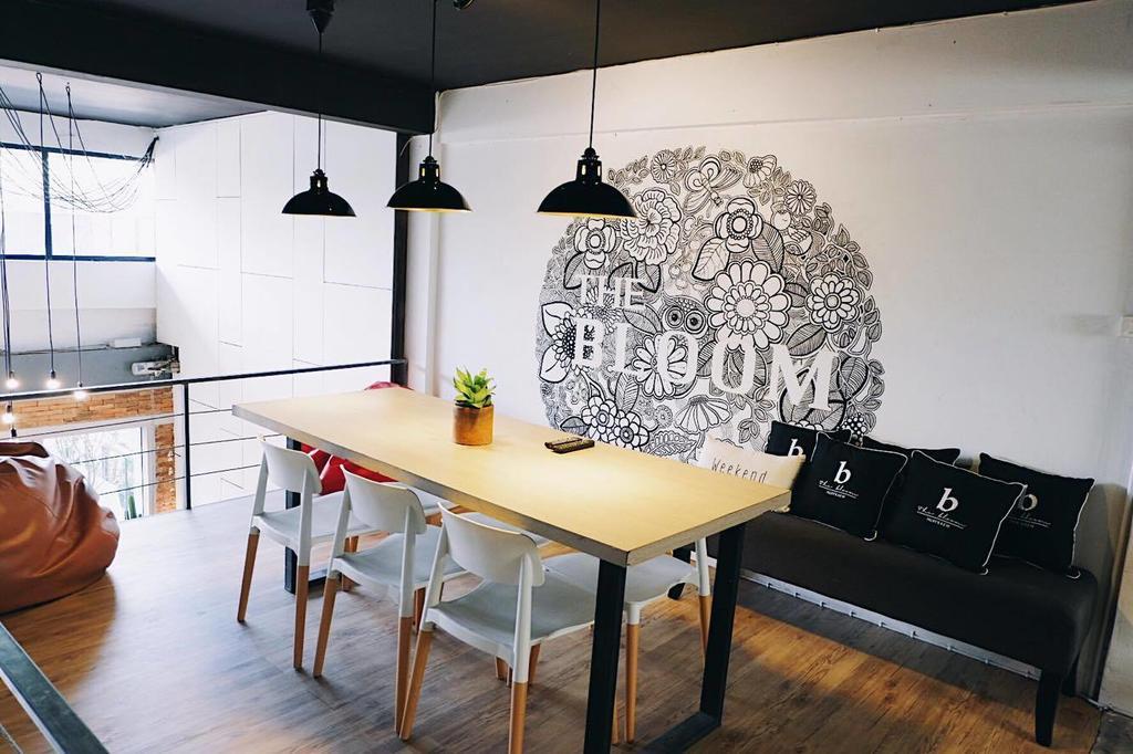 Bloomz Hostel Chiang Mai Eksteriør billede