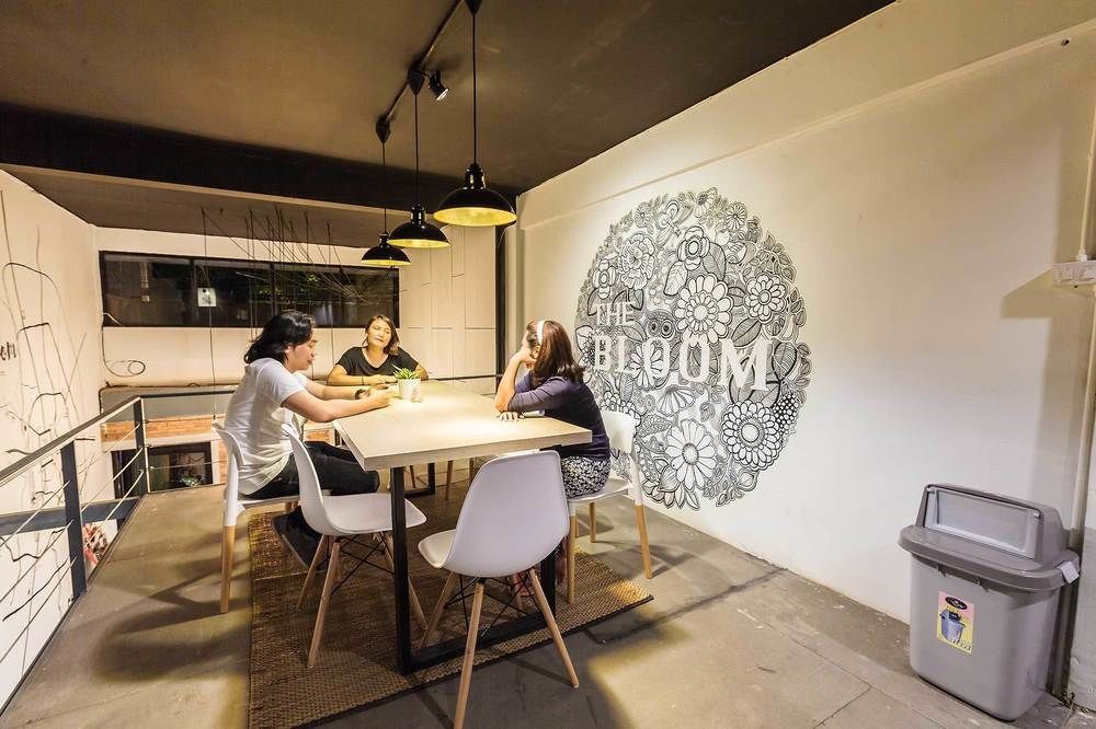 Bloomz Hostel Chiang Mai Eksteriør billede