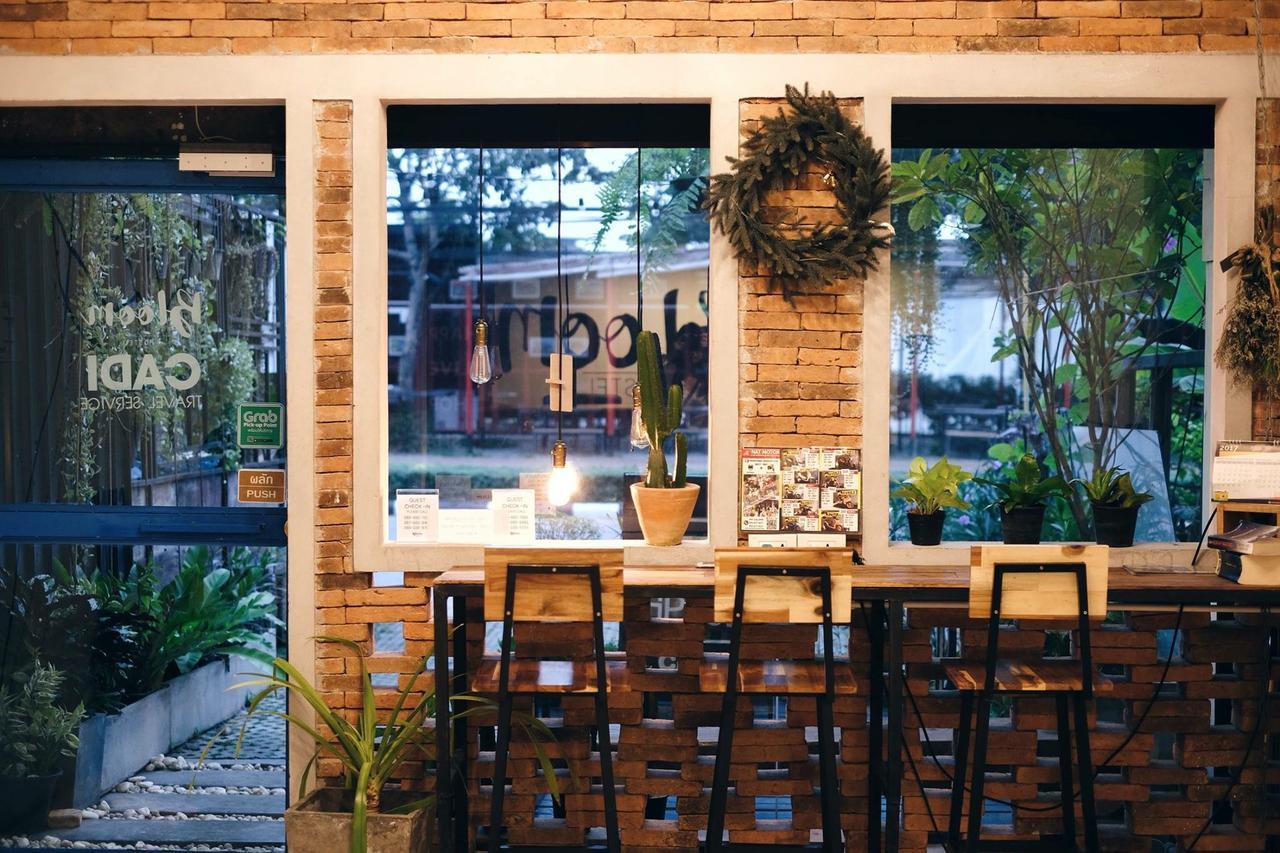 Bloomz Hostel Chiang Mai Eksteriør billede